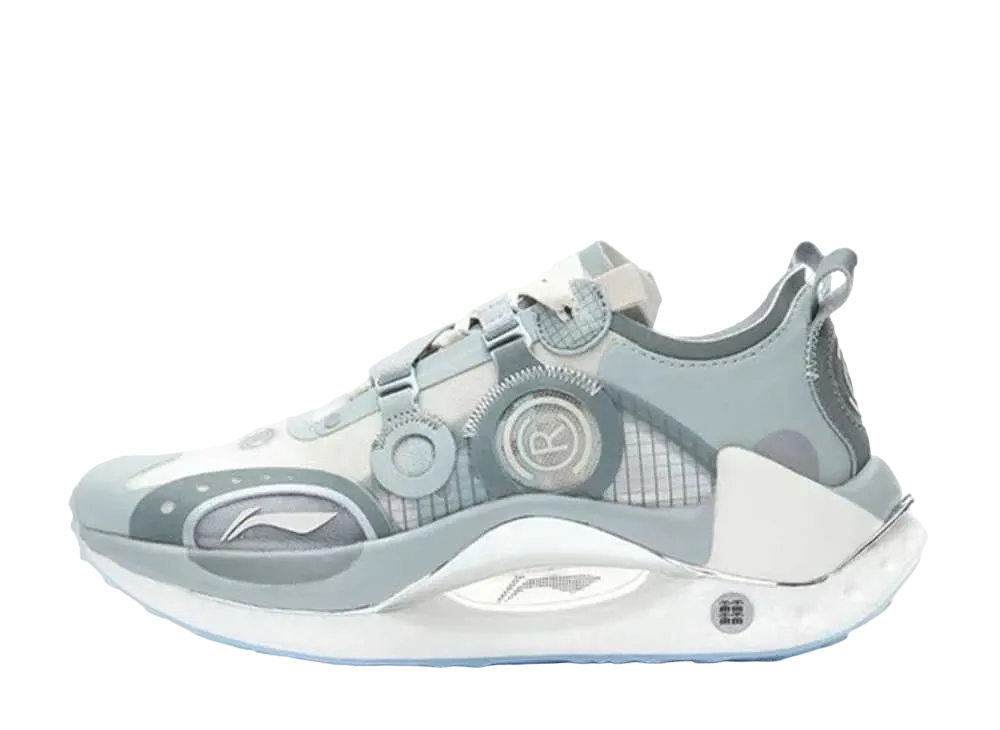 リーニン ジエヤン CRC ブームエッセンシャル "シルバー"