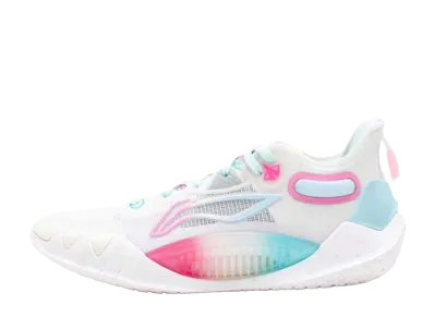 LI-NING Jimmy Butler 1 "Miami White"
