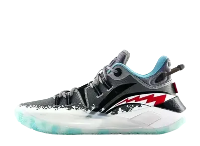 LI-NING CJ McCollum CJ-2 "Great White Shark"