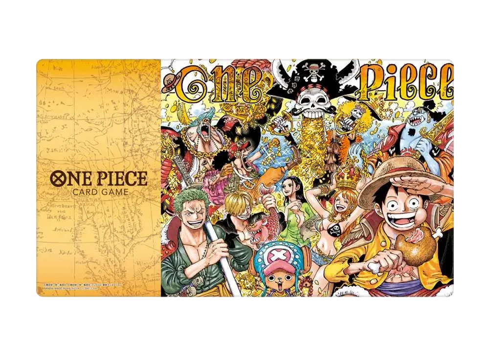ONE PIECE Card Game OfficialPlaymatt Limited Edition Vol.1