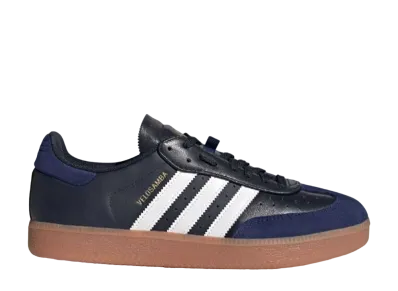 adidas Velosamba Leather "LegEND. Ink/Footwear White/Dark Blue"