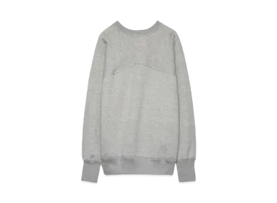 Champion RABART CREW NECK SWEATSHIRT "SILVER GRAY"