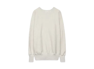 Champion REVERSE WEAVE 1ST PATENT CREW NECK SWEATSHIRT "SILVER GRAY"