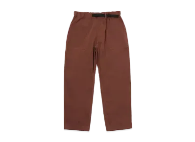 NANGA Women's Hinoc Ripstop Field Pants "Brown"