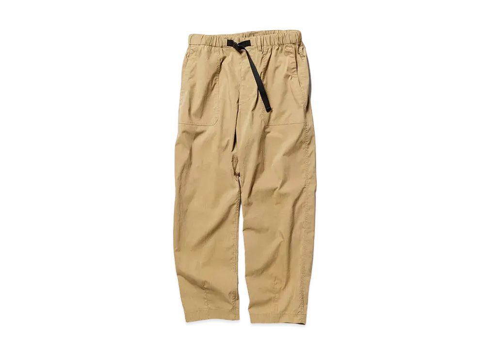NANGA Women's Hinoc Ripstop Field Pants "Beige"