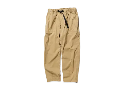 NANGA Women's Hinoc Ripstop Field Pants "Beige"