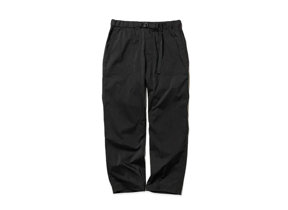 NANGA Women's Hinoc Ripstop Field Pants "Black"