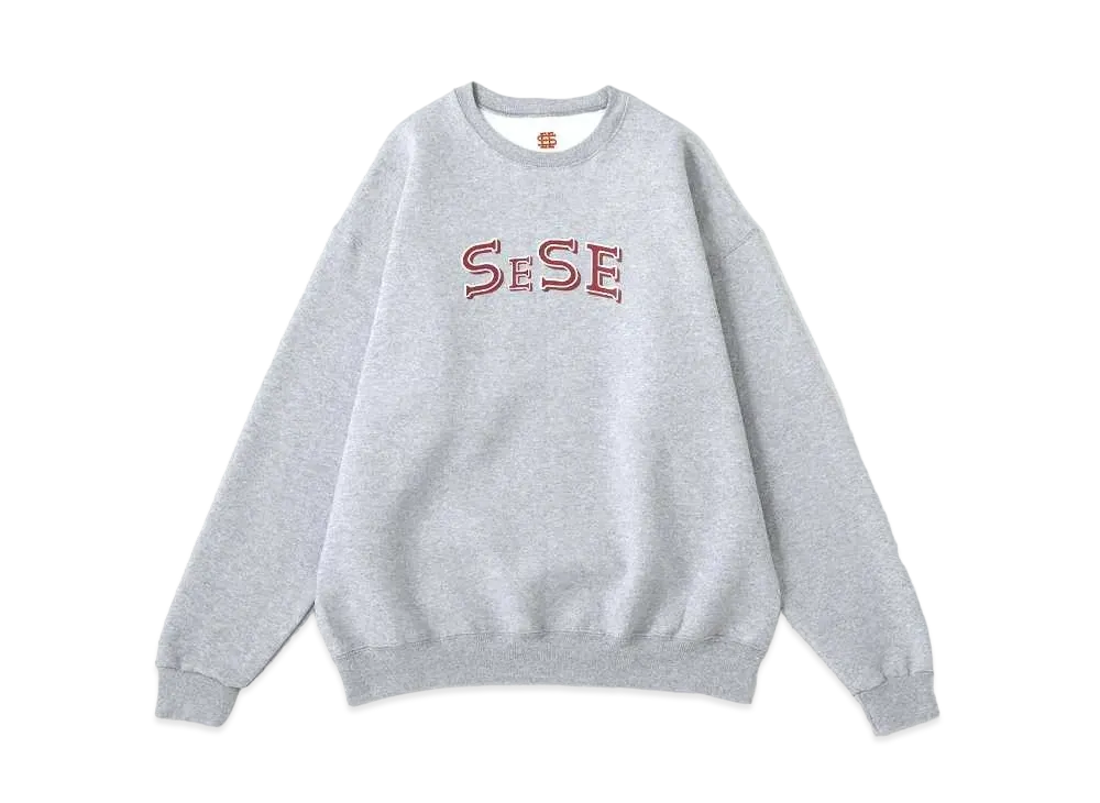 SEE SEE Bootleg Crew "Grey/Burgundy"
