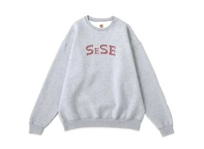 SEE SEE Bootleg Crew "Grey/Burgundy"