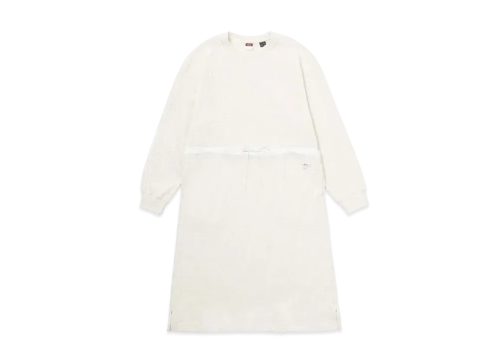 NANGA Women's Eco Hybrid Waffle One Piece "White"