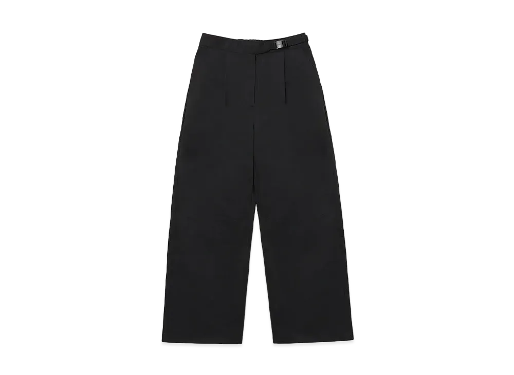 NANGA Women's Primeflex Wide Pants "Black"