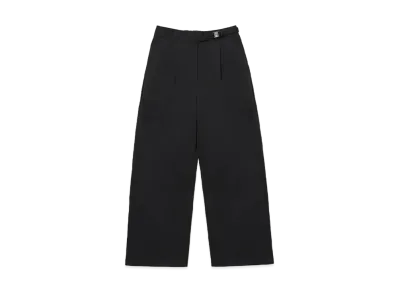 NANGA Women's Primeflex Wide Pants "Black"