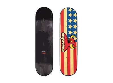 Supreme x Toy Machine Skateboard "Multicolor"
