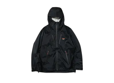 NANGA Aurora Tex 2.5Layer Trek Shell Parka "Black"
