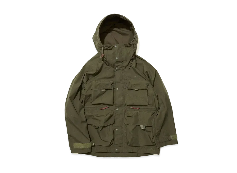 NANGA Hinoc Mountain Parka "Khaki"