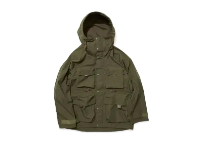 NANGA Hinoc Mountain Parka "Khaki"