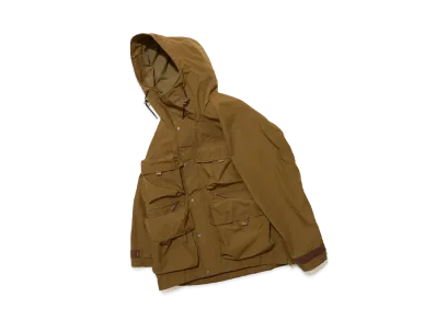 NANGA Hinoc Mountain Parka "Coyote"