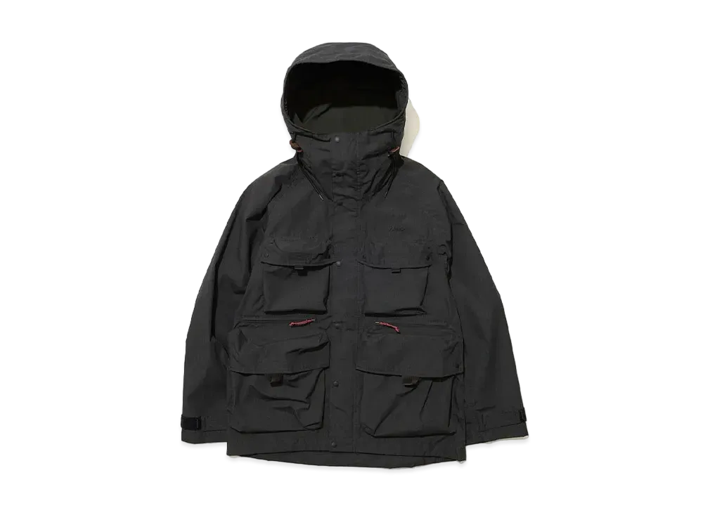 NANGA Hinoc Mountain Parka "Charcoal"