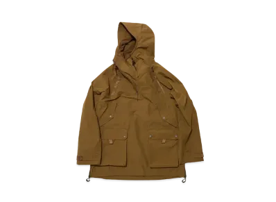 NANGA Hinoc Field Anorak Parka "Coyote"