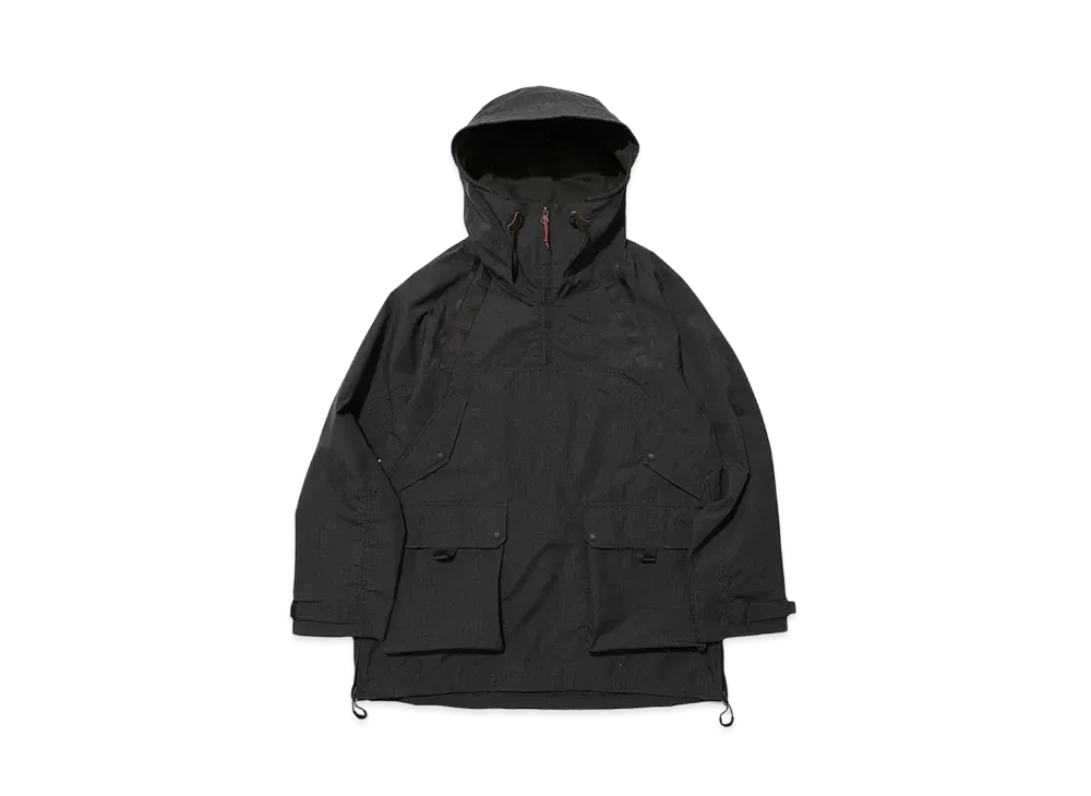 NANGA Hinoc Field Anorak Parka "Charcoal"