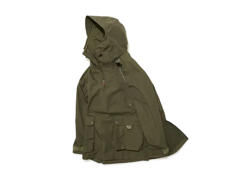 NANGA Hinoc Field Anorak Parka "Khaki"