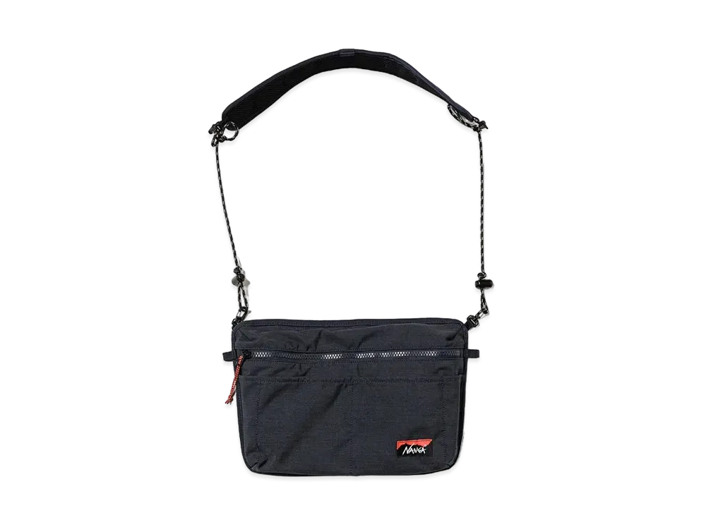 NANGA Hinoc Sacoche "Charcoal"