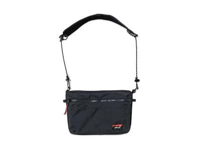 NANGA Hinoc Sacoche "Charcoal"