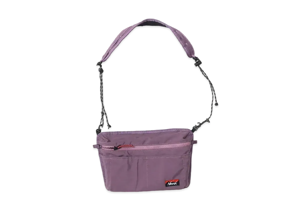 NANGA Hinoc Sacoche "G.Purple"