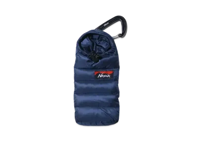 NANGA Mini Sleeping Bag Phone Case "Navy"