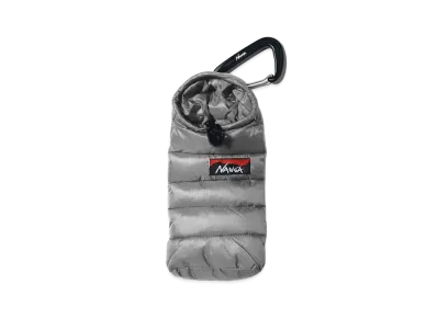 NANGA Mini Sleeping Bag Phone Case "Grey"