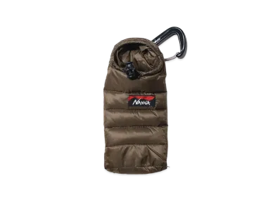 NANGA Mini Sleeping Bag Phone Case "Coyote"