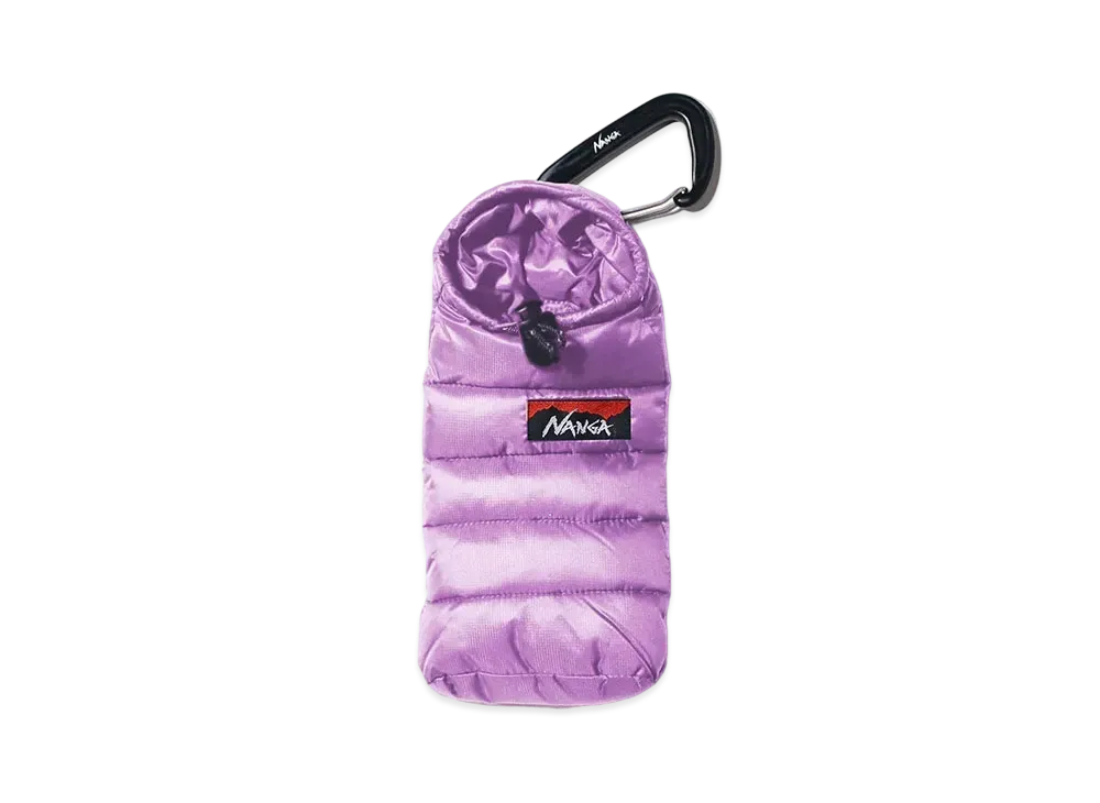 NANGA Mini Sleeping Bag Phone Case "Mauve"