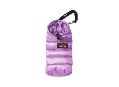 NANGA Mini Sleeping Bag Phone Case "Mauve"