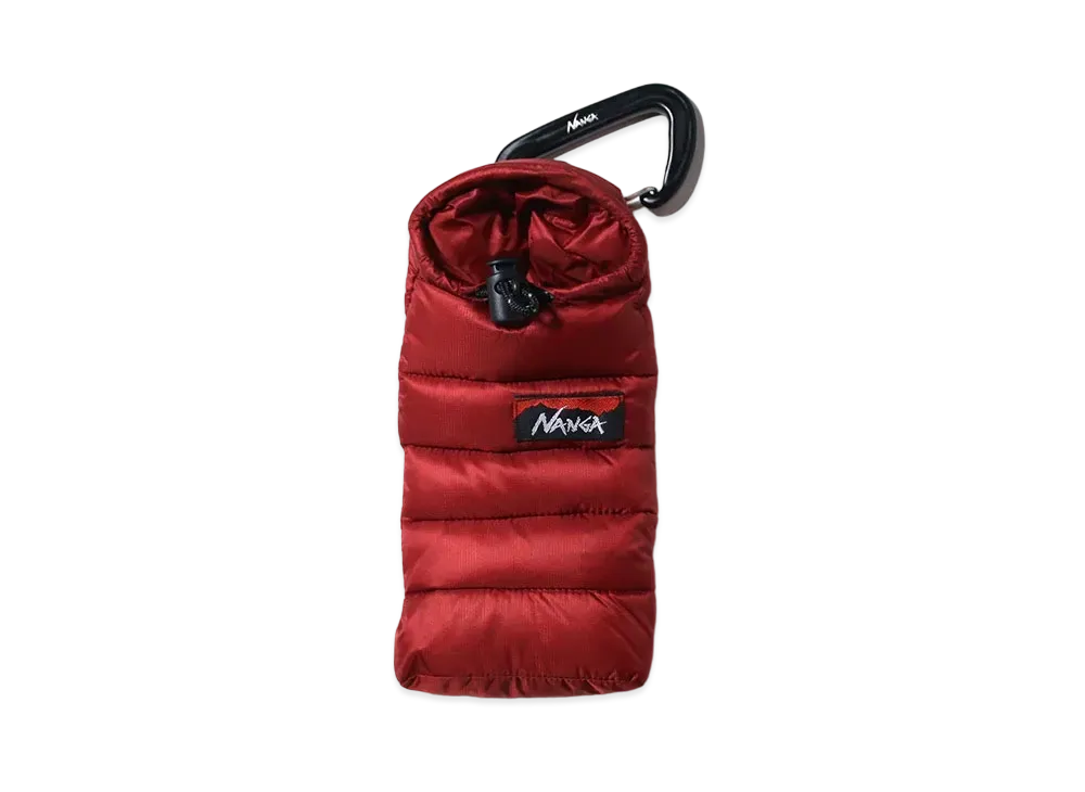 NANGA Mini Sleeping Bag Phone Case "Bourdeax"