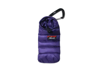 NANGA Mini Sleeping Bag Phone Case "Purple"