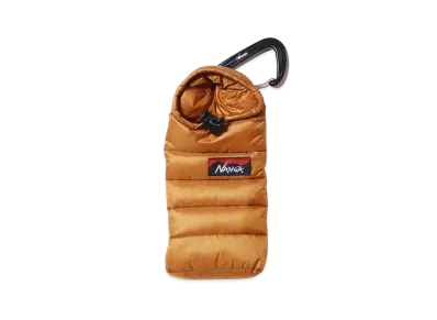 NANGA Mini Sleeping Bag Phone Case "Gold"