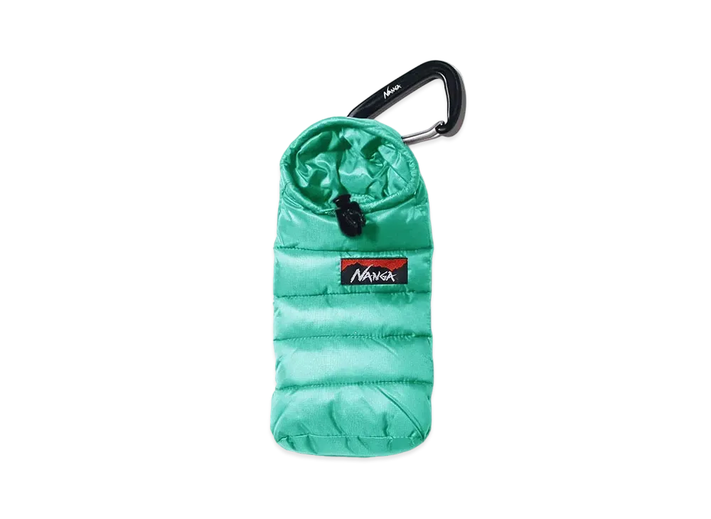 NANGA Mini Sleeping Bag Phone Case "Lime"