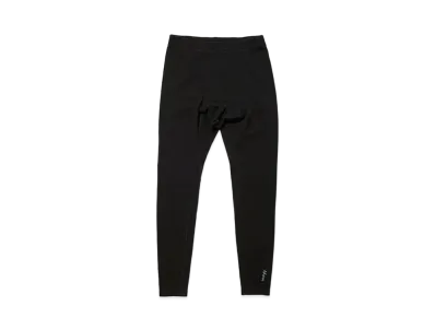 NANGA Merino Wool Base Layer Leggings "Black"