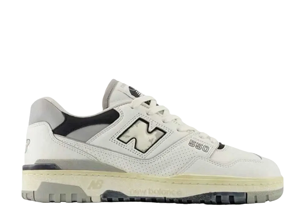 New Balance 550 "White/Gray"