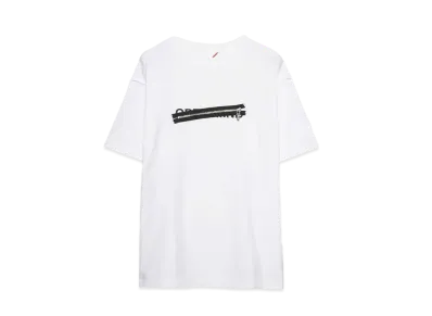 PHINGERIN P-ZIP TEE SI EX "WHITE"
