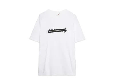 PHINGERIN P-ZIP TEE SI "WHITE"