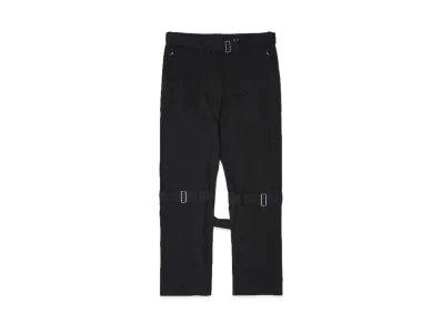 PHINGERIN BONTAGE PANTS "BLACK"