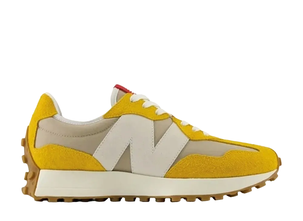 New Balance 327 "Yellow"