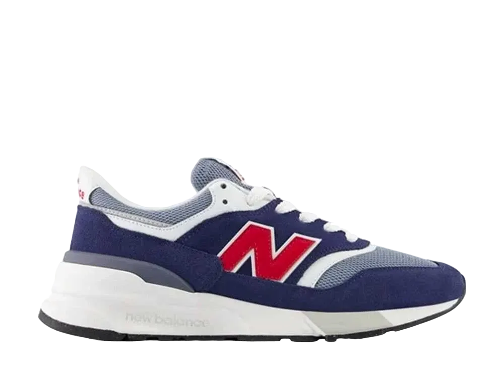 ニューバランス 997R EA "ネイビー/レッド"