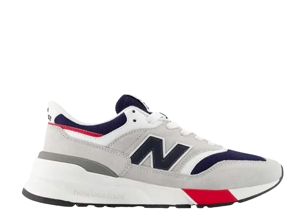 ニューバランス 997R EB "グレー/レッド"