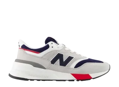 New Balance 997R EB "Gray/Red"