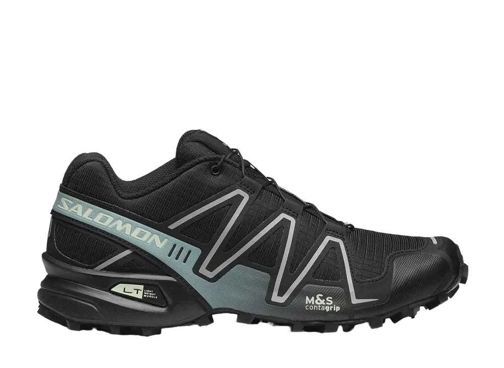 Salomon Speedcross 3 "Black"