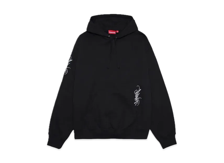 Supreme Tag Logo Hooded Sweatshirt パーカー Supreme Tag Supreme Tag Logo Hooded Sweatshirt パーカー Supreme Tag