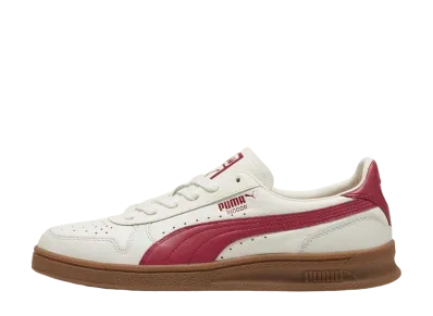 Puma Indoor OG "White/Club Red"