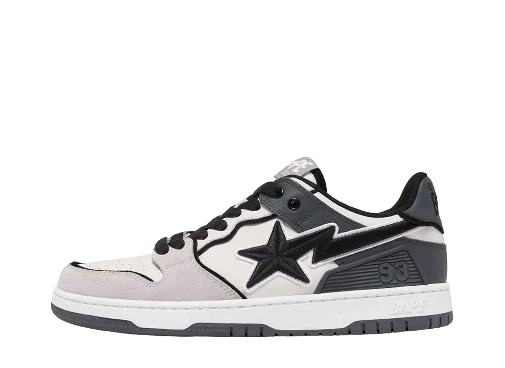 A BATHING APE®︎ Women's BAPE SK8 STA #5 "Black"